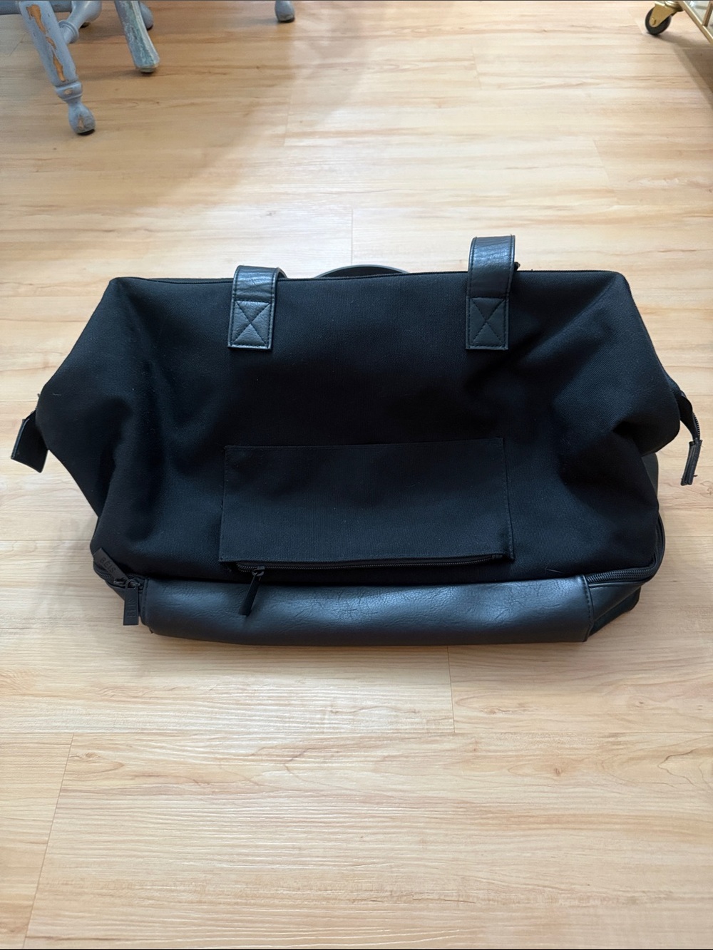 BEIS - The Weekender Bag (Black)